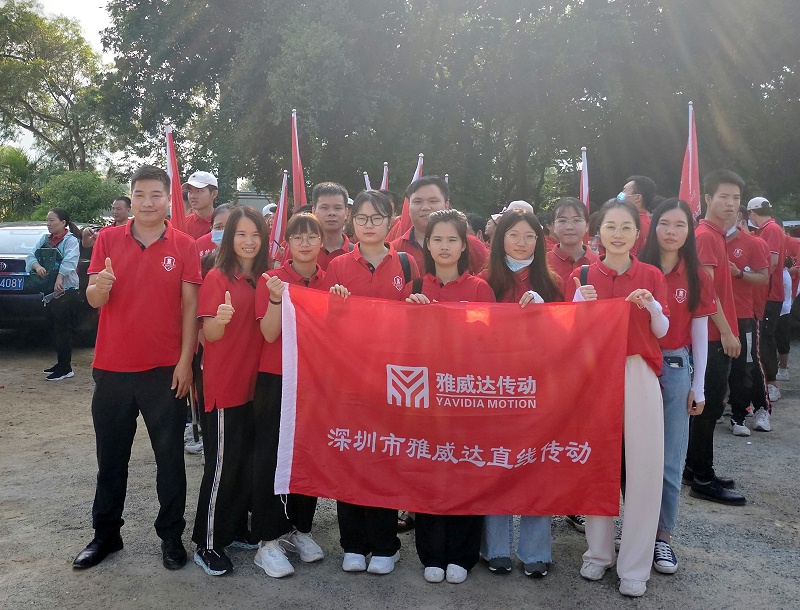 雅威達上銀導軌人始終相信：沒有完美的個人，只有更完美的團隊